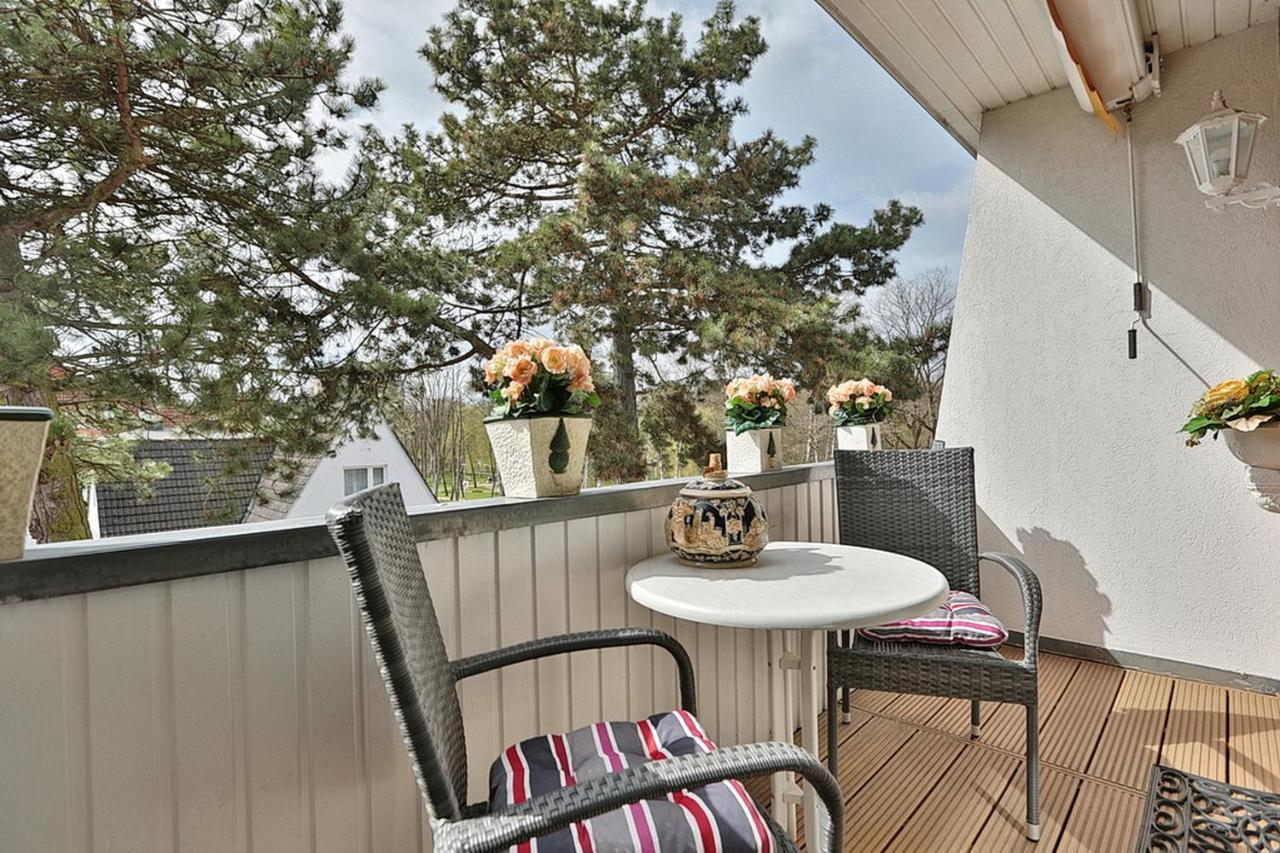 Kurparkresidenz-Timmendorfer Strand Kurparkresidenz-Timmendorfer Strand Appartement 26 Exterior foto